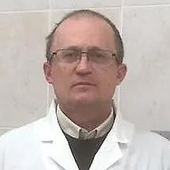 Амелькин Александр Сергеевич, офтальмолог