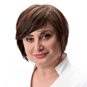 Крупенькина Лилия Александровна, врач УЗД