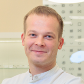 Боровских Кирилл Андреевич, офтальмолог