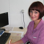 Сворова Мария Сергеевна, гинеколог