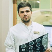 Бирюлин Александр Александрович, рентгенолог