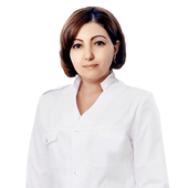 Калашян Тамара Мкртичовна, нутрициолог