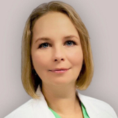 Калиниченко Ольга Владимировна, ортопед