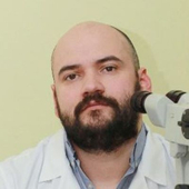 Шмелев Владислав Геннадьевич, офтальмолог