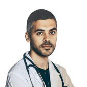 Алаабед Хассан, кардиолог