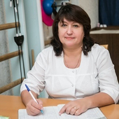 Жвачкина Марина Александровна, педиатр