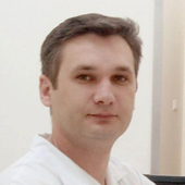 Епалинцев Александр Александрович, врач УЗД