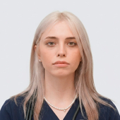 Насветникова Вероника Александровна, ортопед