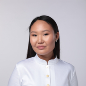 Третьякова (Бадмадашиева) Анастасия Солбоновна, ортодонт