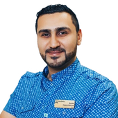 Хусейн Сармат Ибрагимович, ортодонт