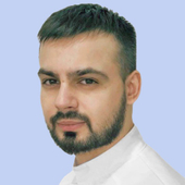 Богдан Илья Иванович, стоматолог-ортопед