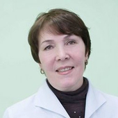 Ипатова Любовь Ивановна, врач функциональной диагностики