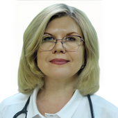 Данильченко Татьяна Геннадьевна, кардиолог
