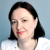 Сергиенко Маргарита Генриховна, гастроэнтеролог