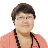 Потапова Наталья Леонидовна, детский пульмонолог