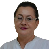 Калинина Наталья Викторовна, педиатр