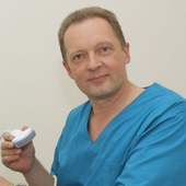 Акатов Александр Леонидович, эндоскопист