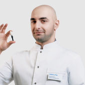 Беришвили Эрекле Трифонович, стоматолог-хирург