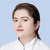 Цогоева Альбина Андреевна, стоматолог-терапевт