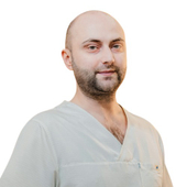 Удычак Амербий Русланович, хирург