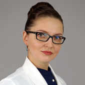 Койдан Анна Александровна, флеболог