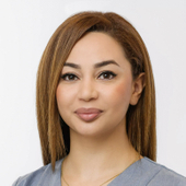 Джамоева Анна Кирилловна, стоматолог-терапевт