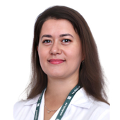 Валеева Юлия Александровна, терапевт