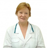 Локсеева Марина Владимировна, врач УЗД