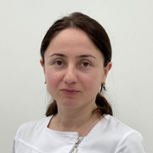 Магомедова Фазу Запировна, врач УЗД