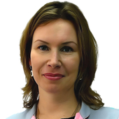 Костина Елена Дмитриевна, акушер-гинеколог