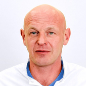 Пидборочинский Владимир Богданович, остеопат