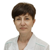 Молчанова Агуния Арутюновна, эндокринолог