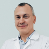 Кулюшкин Дмитрий Александрович, педиатр