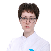 Антюфеева Валерия Алексеевна, гастроэнтеролог