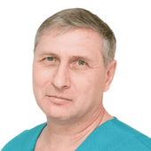 Лунегов Владимир Иванович, остеопат