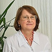 Сухова Ирина Петровна, терапевт