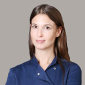 Гуревич (Ротер) Мария Яновна, стоматолог-хирург