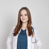 Цурюпа Елена Александровна, гастроэнтеролог