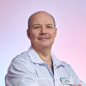 Романенко Борис Витальевич, офтальмолог