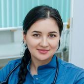 Унежева Виктория Александровна, терапевт