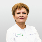 Баранова Елена Михайловна, терапевт