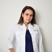 Керимова Мариам Арутюновна, эндокринолог