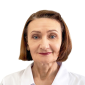 Самородова Маргарита Романовна, врач УЗД