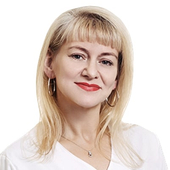 Брагина Ольга Николаевна, детский хирург