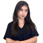 Геворгян Мариам Кареновна, стоматолог-терапевт