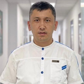 Юсупов Саидаброр, невролог
