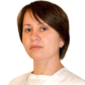 Малкина Наталья Владимировна, врач УЗД