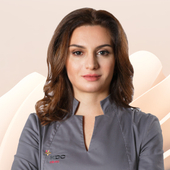 Амбарян Ани Суреновна, врач УЗД