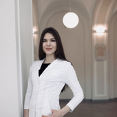 Алипа Елизавета Валерьевна, терапевт