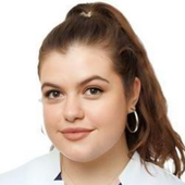 Андрейченко Яна Олеговна, челюстно-лицевой хирург